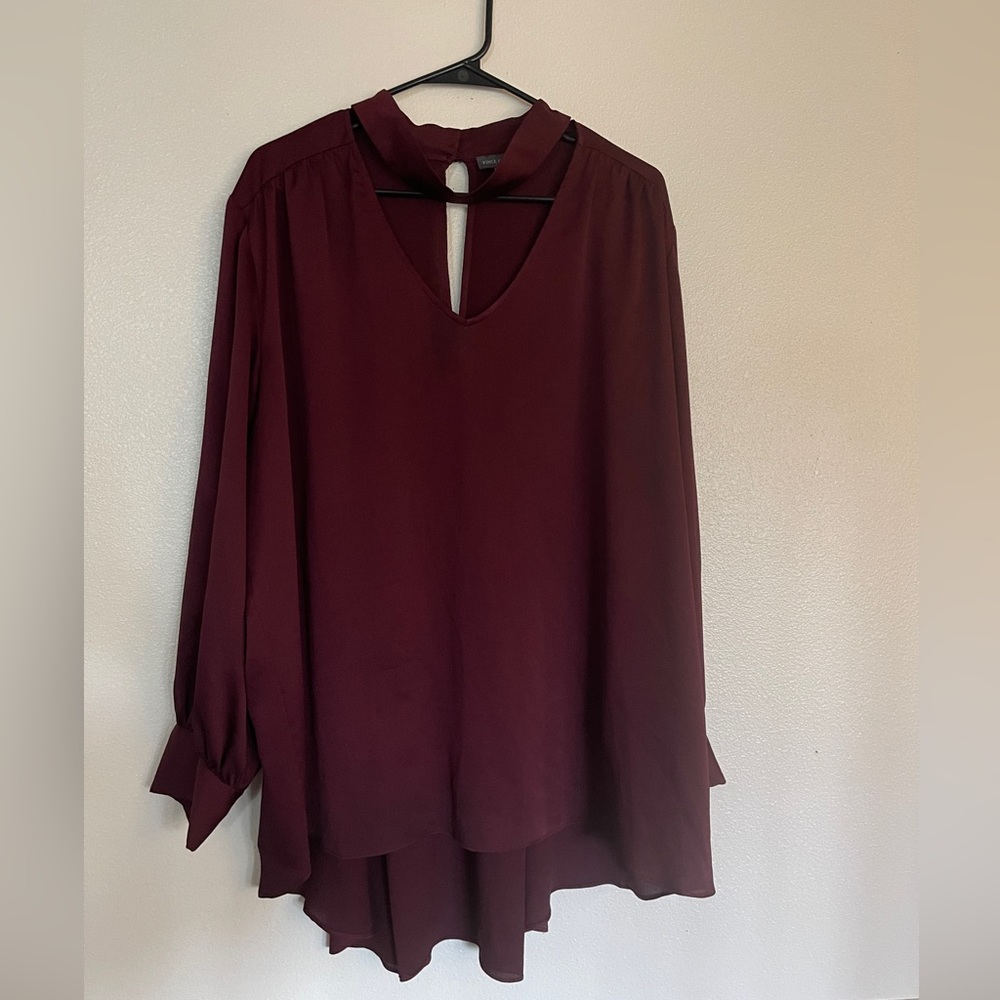 VINCE CAMUTO BLOUSE